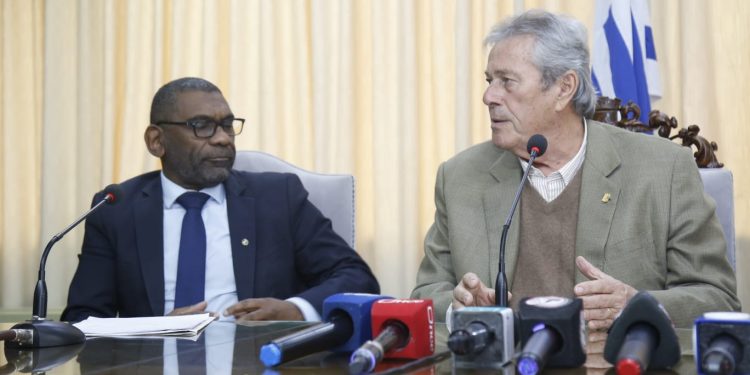 Maldonado da un paso histórico en gestión ambiental con nueva planta de disposición y valorización de residuos