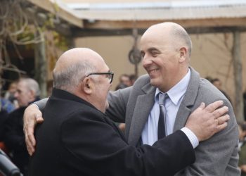 Aiguá: Perdomo asumió prometiendo gobierno de cercanía y sensible a las necesidades