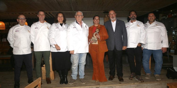 Golden Chef 2025 llega a Punta del Este
