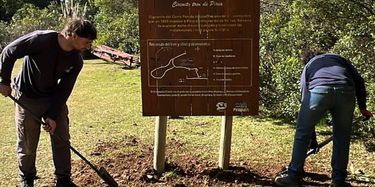 Día Mundial del Guardaparque se celebra destacando labor en parques y reservas forestales del departamento