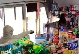 Fueron condenados los dos hombres que intentaron rapiñar un almacén en balneario Buenos Aires