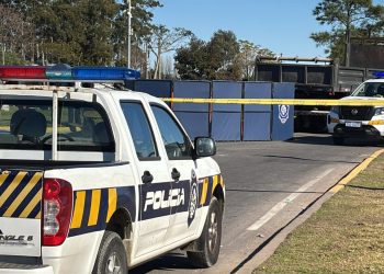 Dos adultos mayores fallecieron tras ser embestidos por un camión