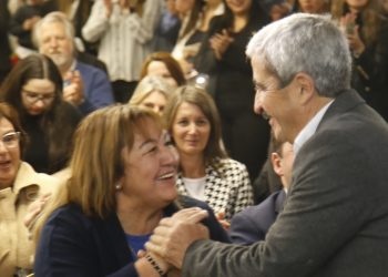 Camacho le dará continuidad al importante trabajo que se desarrolla en materia de obras
