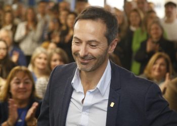 Para Rapetti “es un desafío descentralizar la educación y la cultura”