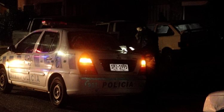 Circulaba con un arma robada por Maldonado Nuevo y fue condenado a prisión