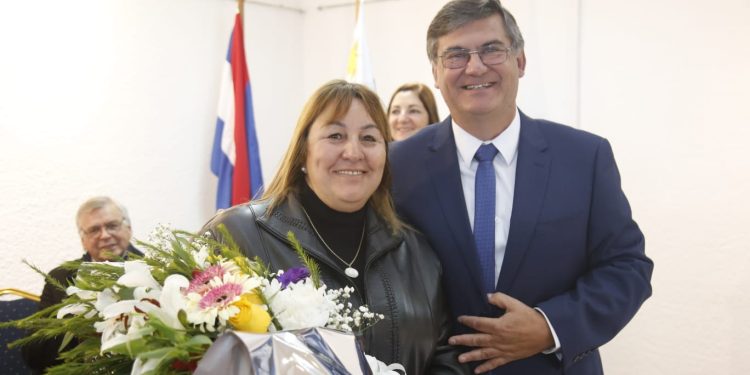 Echavarría pondrá el acento en el área social en Pan de Azúcar