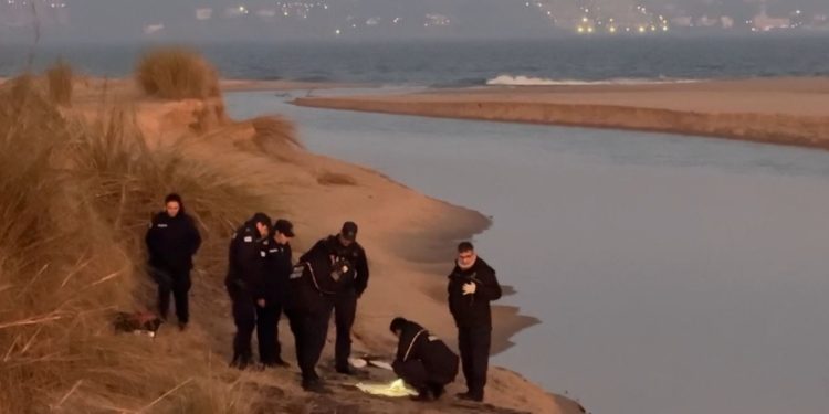Policía analiza restos óseos hallados en zona de arroyo próximo a Chihuahua
