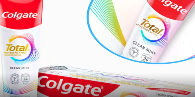 MSP suspendió la comercialización de pasta dental Colgate Total Clean Mint por eventos adversos