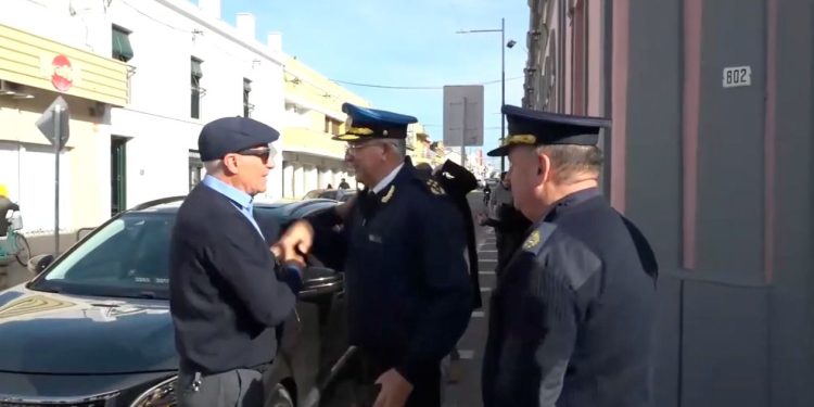 Carlos Negro visitó San Carlos y destacó resultados del trabajo policial en Maldonado