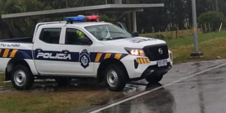 Conductor fue formalizado tras embestir a un peatón y darse a la fuga en Punta Ballena