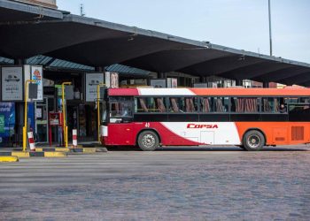 Paro general del transporte este jueves 31 afectará servicios en todo el país