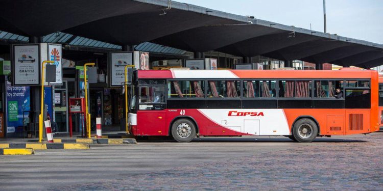 Paro general del transporte este jueves 31 afectará servicios en todo el país