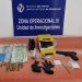 Operación “Willy”, fue formalizado un hombre por tentativa de homicidio y porte de arma de fuego