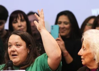 Abuelas de Plaza de Mayo anunciaron hallazgo del nieto 140