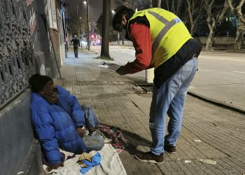 Ola Polar: Balance de SINAE habla de 2.569 personas asistidas