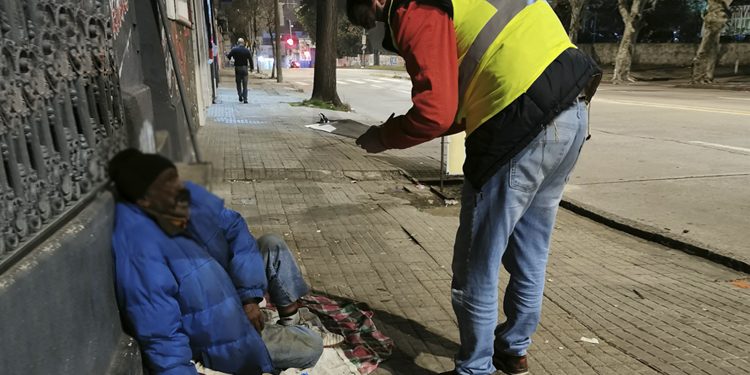 Ola Polar: Balance de SINAE habla de 2.569 personas asistidas