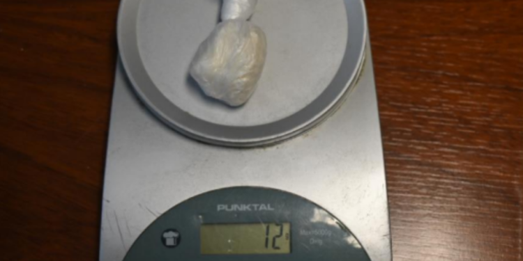Operativo Impacto: Incautan 25 gramos de cocaína