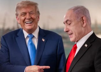Netanyahu y Trump abordaron el plan de alto al fuego en Gaza