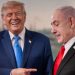 Netanyahu y Trump abordaron el plan de alto al fuego en Gaza