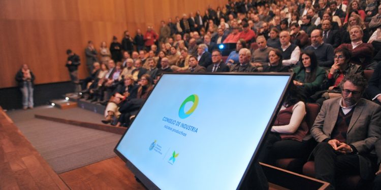 Lanzan Consejo de Industria con miras a 2050