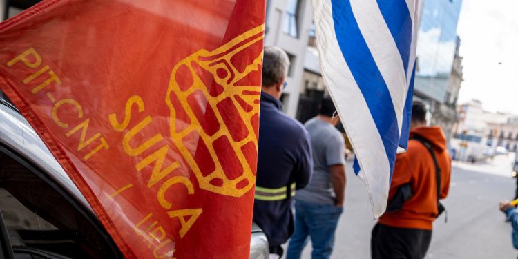 Sunca realiza paro parcial ante fallecimiento de trabajadores