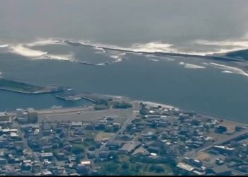 Terremoto en Rusia y alerta de Tsunami para Japón, EE.UU. y parte de América