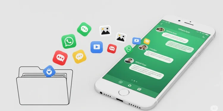 La «papelera de reciclaje» secreta de WhatsApp: cómo encontrar tus fotos y chats borrados