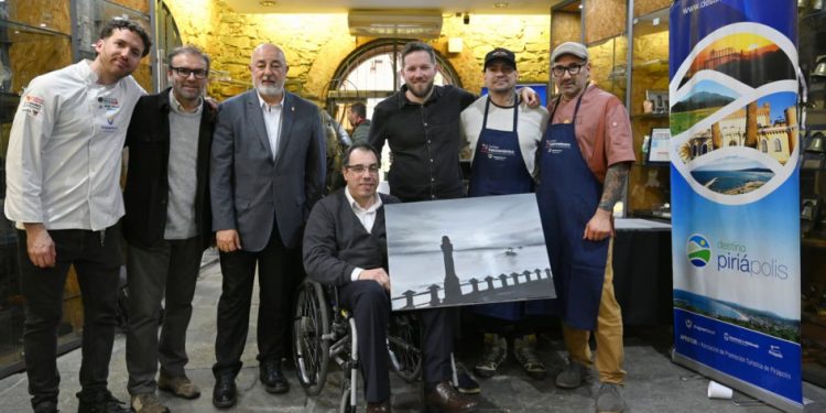 Uruguay participa del Día Internacional de la Paella en Valencia