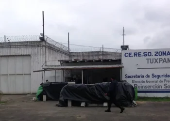 México: Motín en el penal de Veracruz deja al menos siete muertos