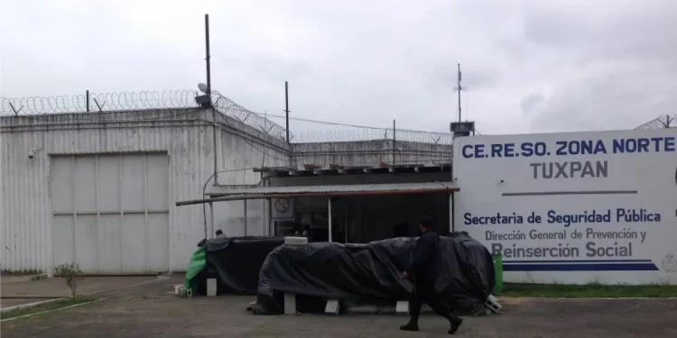 México: Motín en el penal de Veracruz deja al menos siete muertos