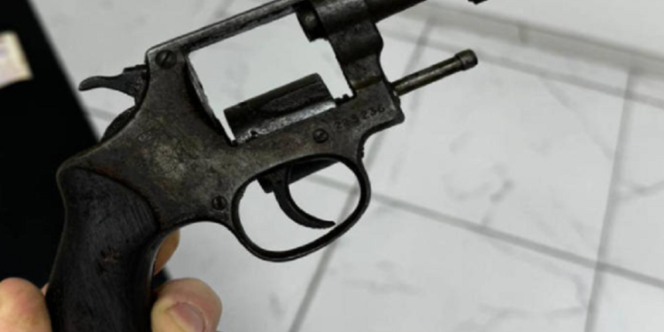 Pan de Azúcar: Dos hombres formalizados por tráfico y porte de armas de fuego