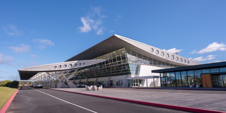 Aeropuerto de Punta del Este alcanzó récord histórico de actividad invernal en los últimos 12 años