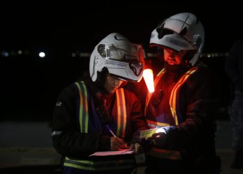 1813 vehículos inspeccionados, 61 retenidos, 139 multas y un accidente con herido; resultados noche de la nostalgia