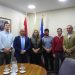 Presidente del Centro Iberoamericano de Exportadores visitó Maldonado