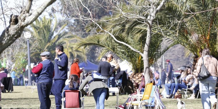 Pueblo Edén prepara los festejos por sus 108 años