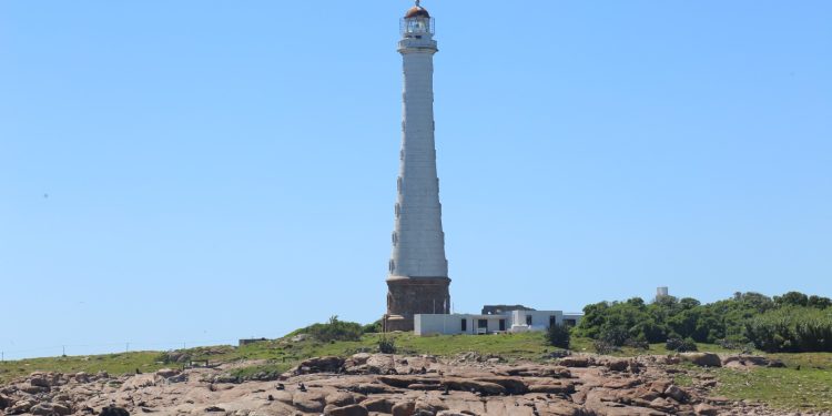 Autoridades visitaron la Isla de Lobos y destacan el potencial del avistaje de fauna marina
