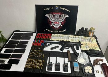 Operación KOBA: desarticularon red de narcotráfico y detuvieron a diez personas