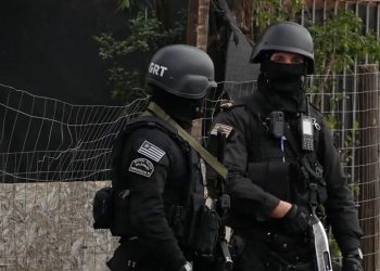 Red de narcotráfico quedó al descubierto y ocho personas fueron condenadas y formalizadas