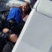 Dieron de alta al tripulante internado tras hundimiento de embarcación en Punta Fría