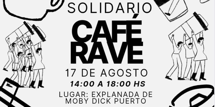 Municipio de Punta del Este invita a Evento Solidario denominado «Solidario Café Rave»