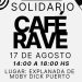 Municipio de Punta del Este invita a Evento Solidario denominado «Solidario Café Rave»