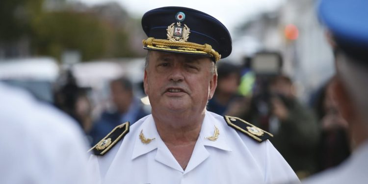 Trezza afirmó que no se descuidará el patrullaje en los barrios durante la Noche de la Nostalgia