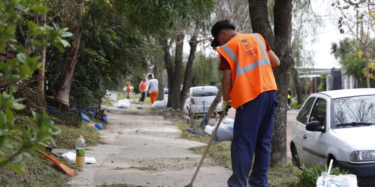 Jornales Solidarios: En Maldonado se registraron 5953 personas