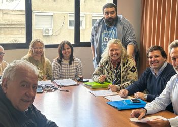 Maldonado; Primera intendencia en inscribir ante el MTSS convenio colectivo con el sindicato