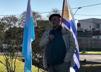 Antía encabezó el acto de los 189 años del Partido Nacional y recordó que llevó adelante un gobierno para integrar a la sociedad