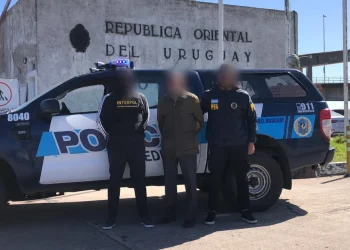 Capturan y extraditan a nuestro país jubilado de 90 años por abuso sexual contra una menor
