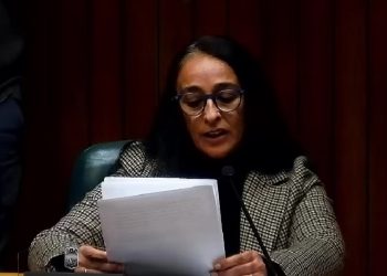 Facultad de Derecho de la Universidad Claeh fue homenajeada en la Junta Departamental en su 15 aniversario