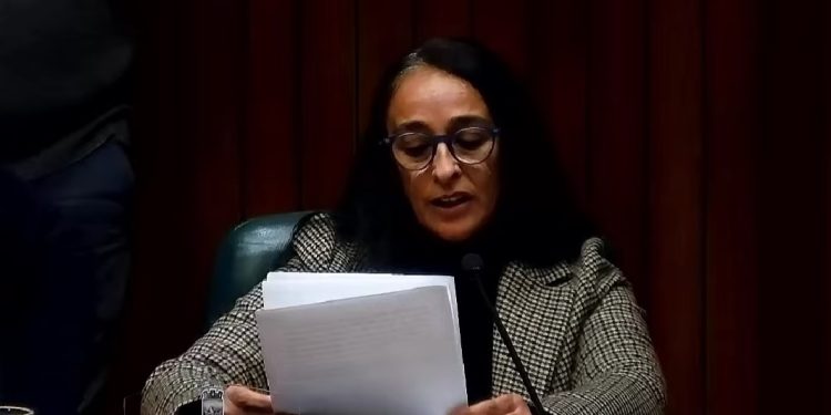 Facultad de Derecho de la Universidad Claeh fue homenajeada en la Junta Departamental en su 15 aniversario