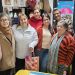 Solidaridad, para seguir avanzando; Marita Sánchez entregó canastas a ONG que trabaja con pacientes con cáncer