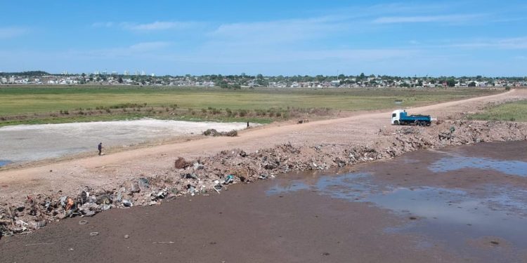 IDM confirmó que pagó multa al Ministerio de Ambiente por escombros vertidos en zona de humedal